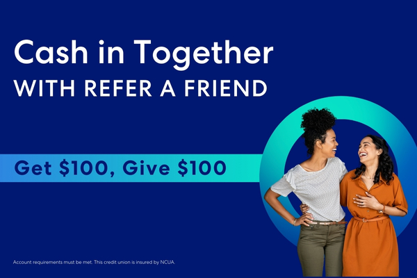 Refer a Friend